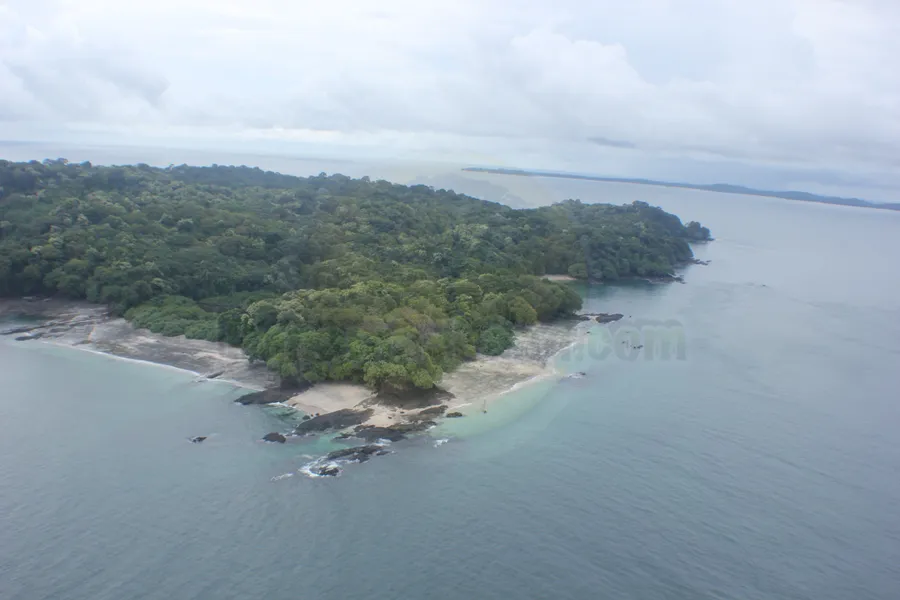 San Telmo Island