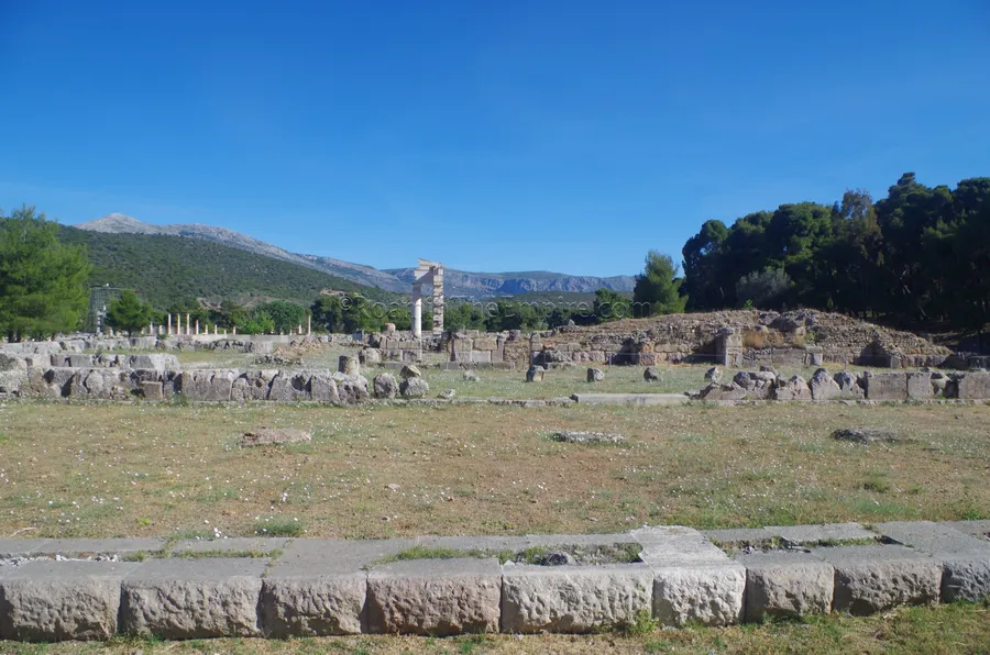 Sanctuary of Asclepius
