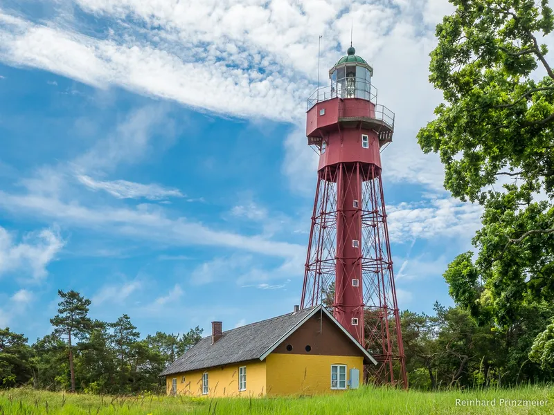 Sandhammaren Lighthouse