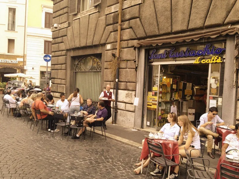 Sant'Eustachio Il Caffè
