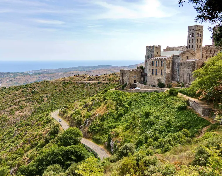 Sant Pere de Rodes Monastery