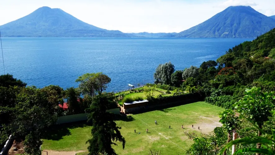 Santa Cruz La Laguna