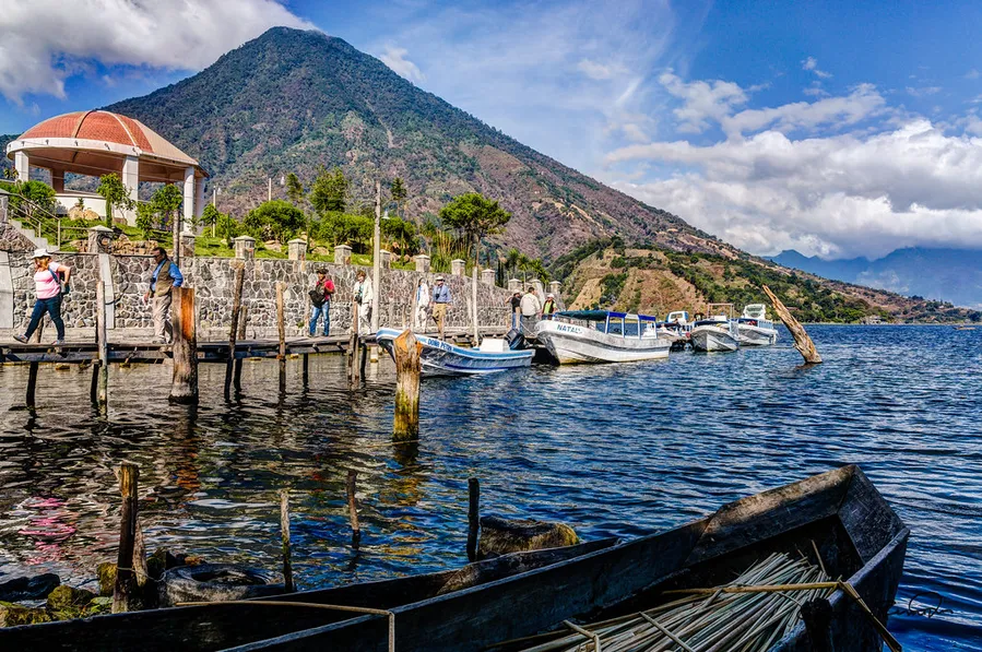 Santiago Atitlan