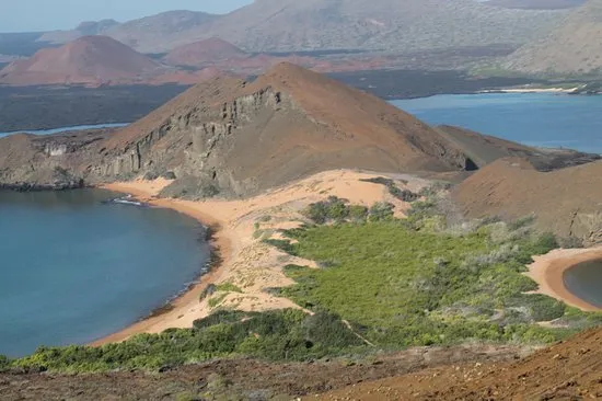 Santiago Island Interpretation Center