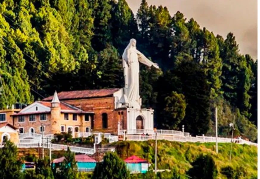 Santuario de la Virgen de Guadalupe