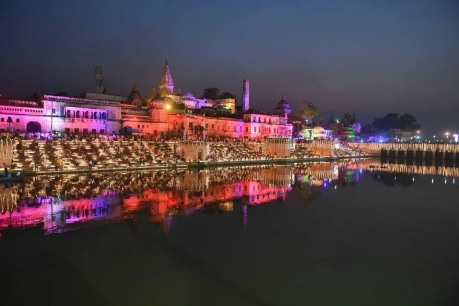 Saryu River