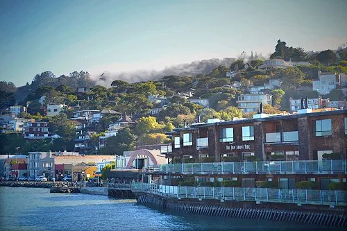 Sausalito Waterfront