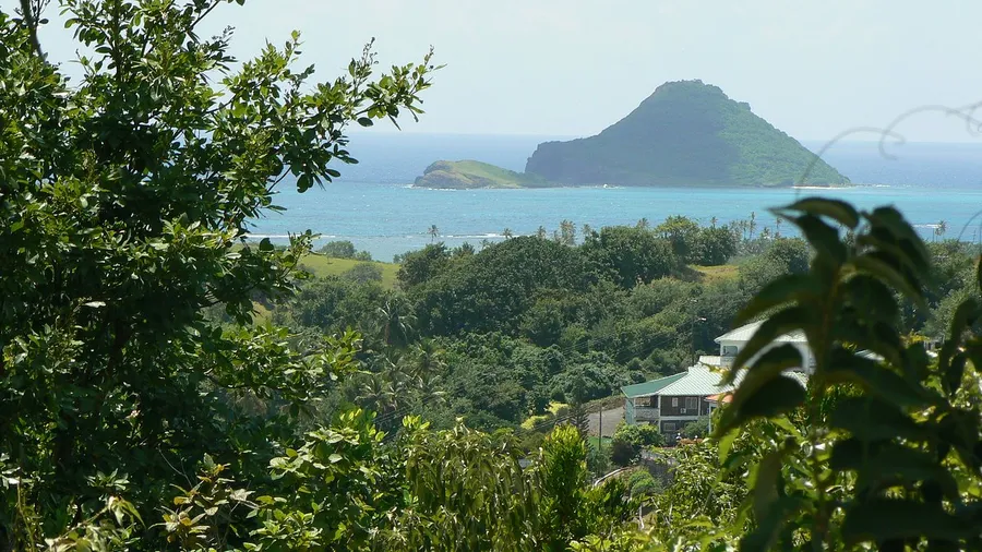 Savannes Bay Nature Reserve