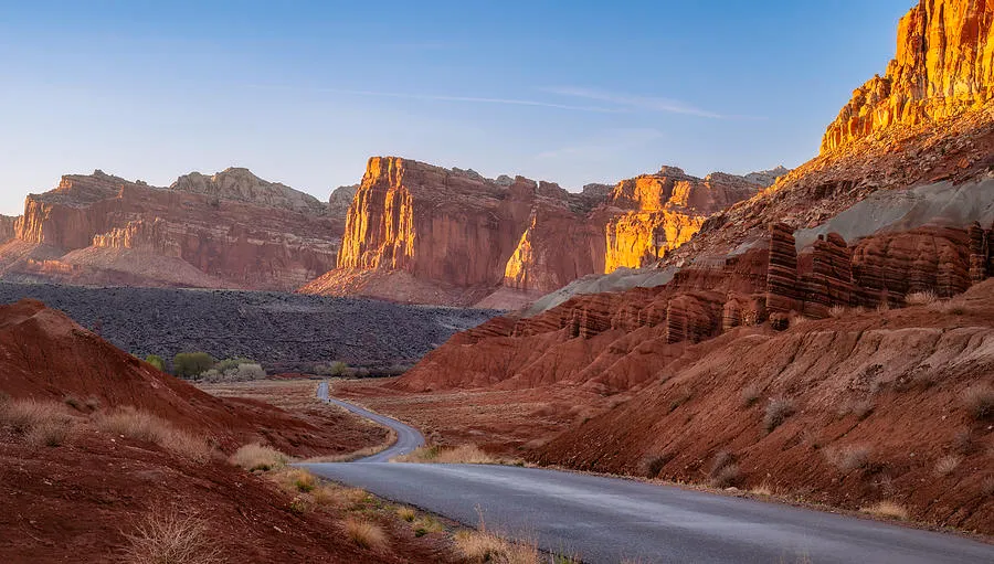 Scenic Drive