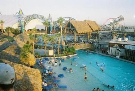 Schlitterbahn Galveston Island Waterpark