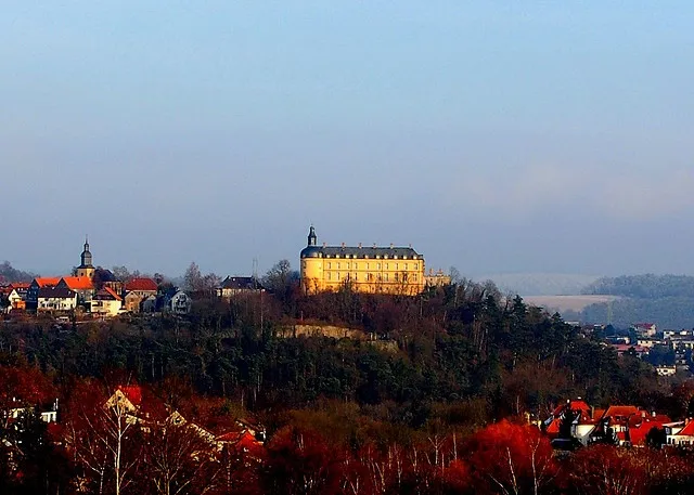 Schloss Friedrichstein