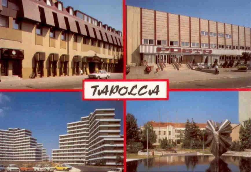 School Museum Tapolca
