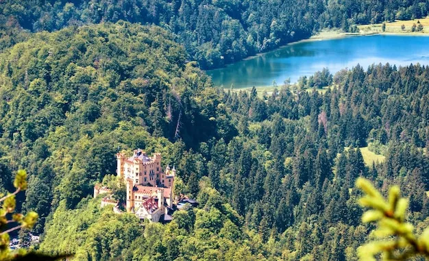 Schwansee Lake