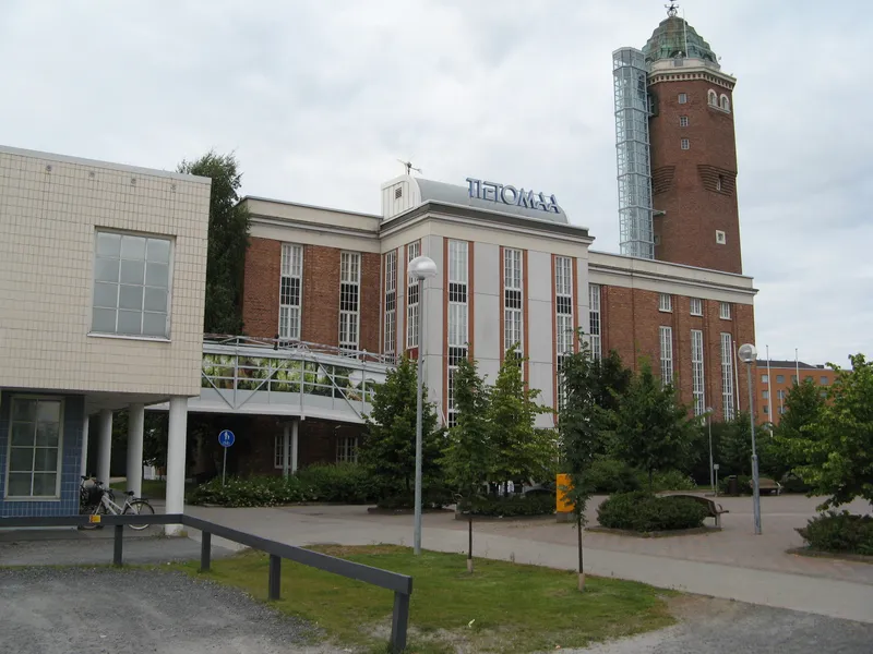 Science Centre Tietomaa