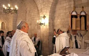 Scolanova Synagogue