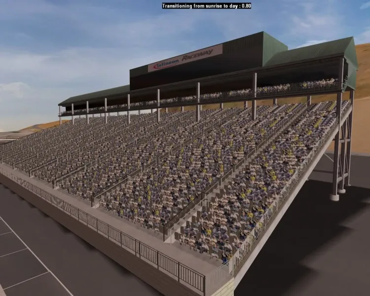Sears Point (Infineon Raceway)