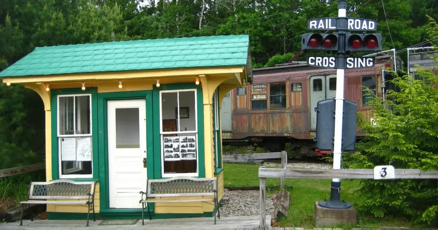 Seashore Trolley Museum