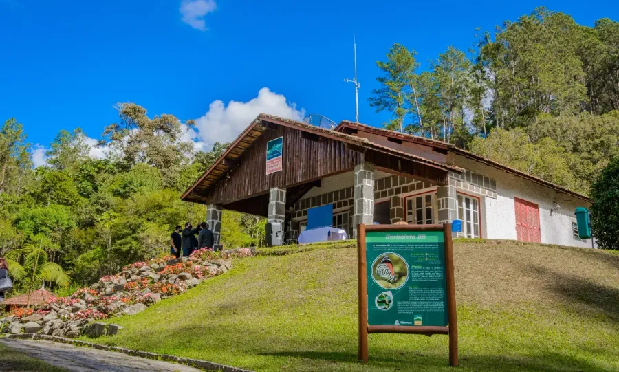 Sede Teresópolis (Park Headquarters)