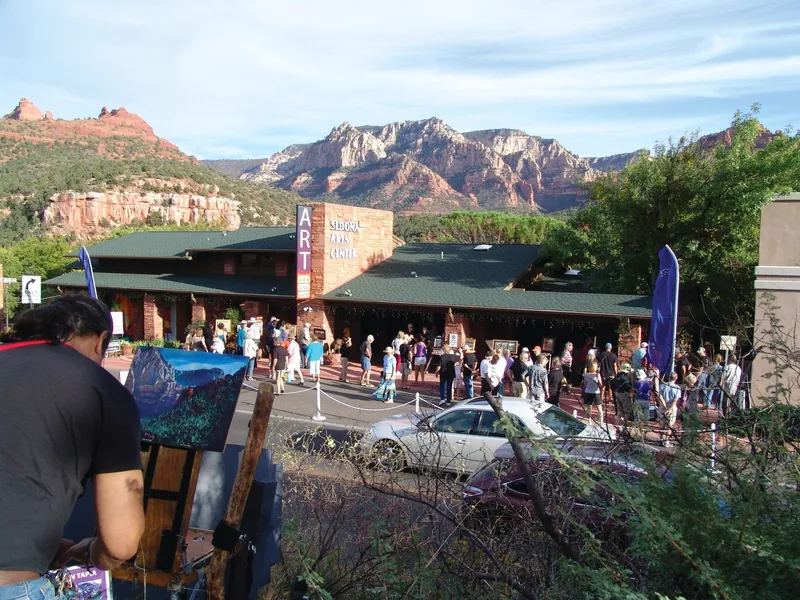Sedona Arts Center