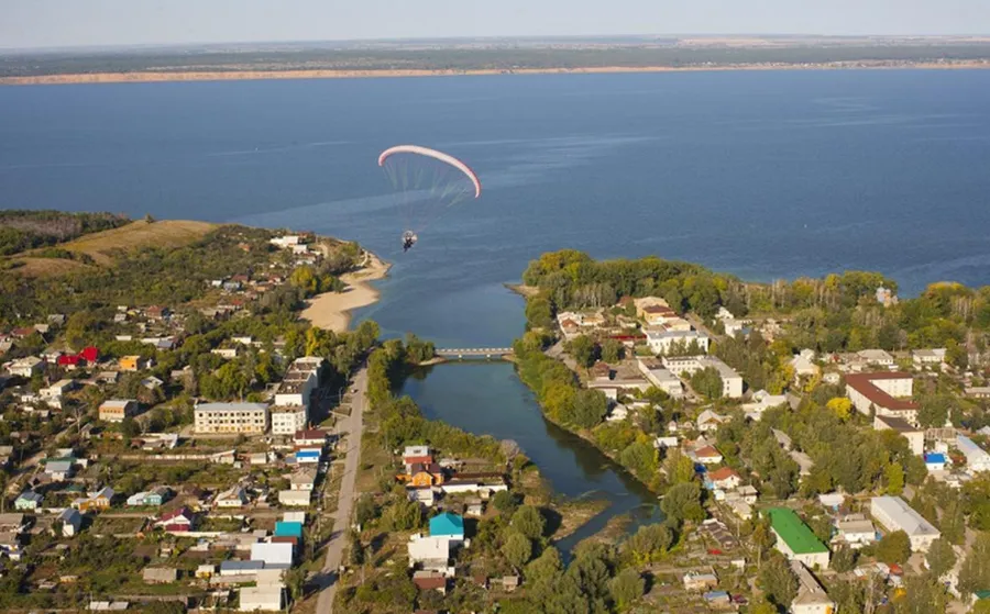 Sengileevskie Gory National Park