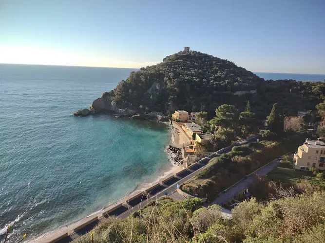 Sentiero del Pellegrino