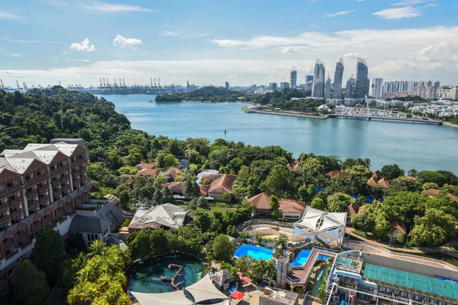 Sentosa Island