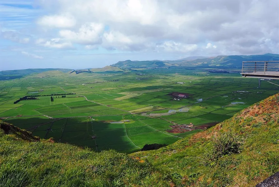 Serra do Cume Viewpoint