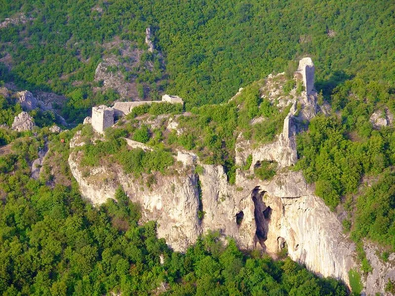 Sesalacka Cave