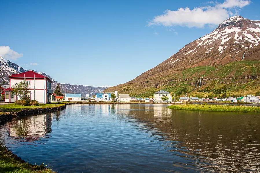 Seyðisfjörður