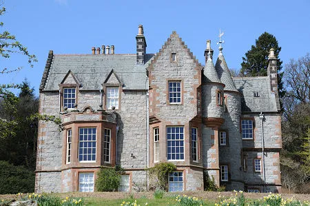 Shambellie House Museum of Costume