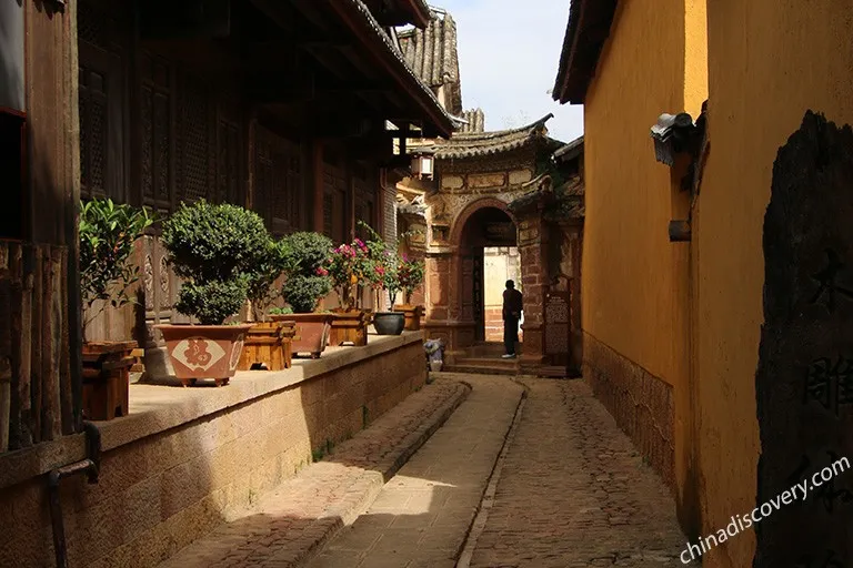 Shaxi Ancient Town