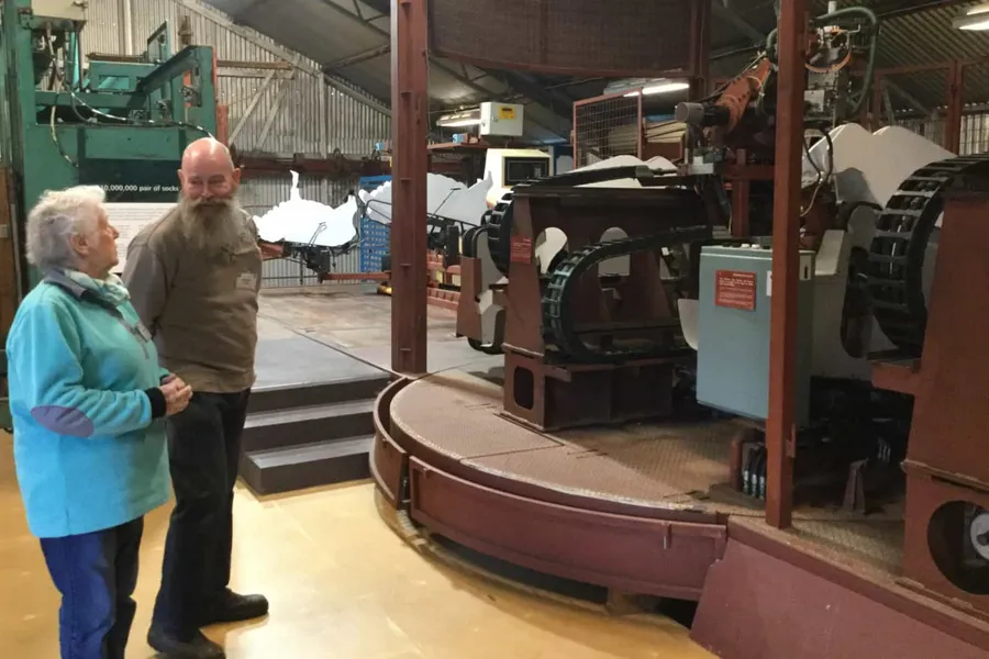 Sheep's Back Museum