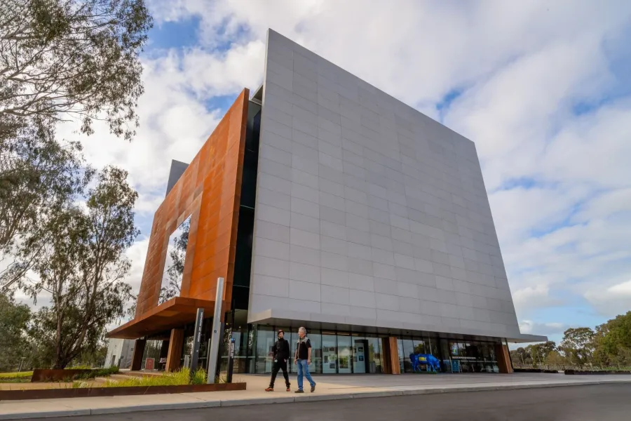 Shepparton Art Museum (SAM)