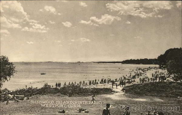Sherwood Island State Park