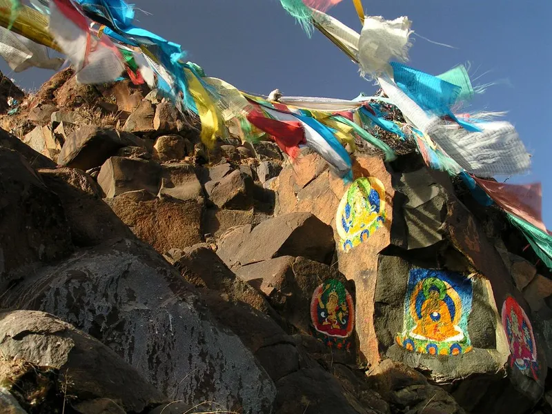 Shigatse Local Market