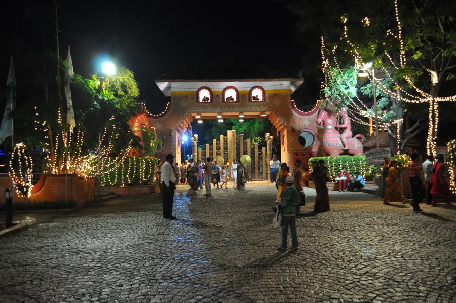 Shilparamam