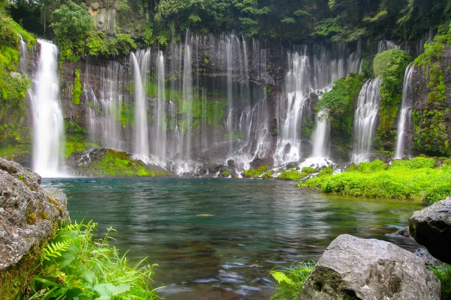 Shiraito Falls