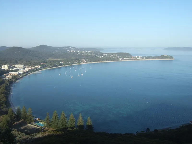 Shoal Bay