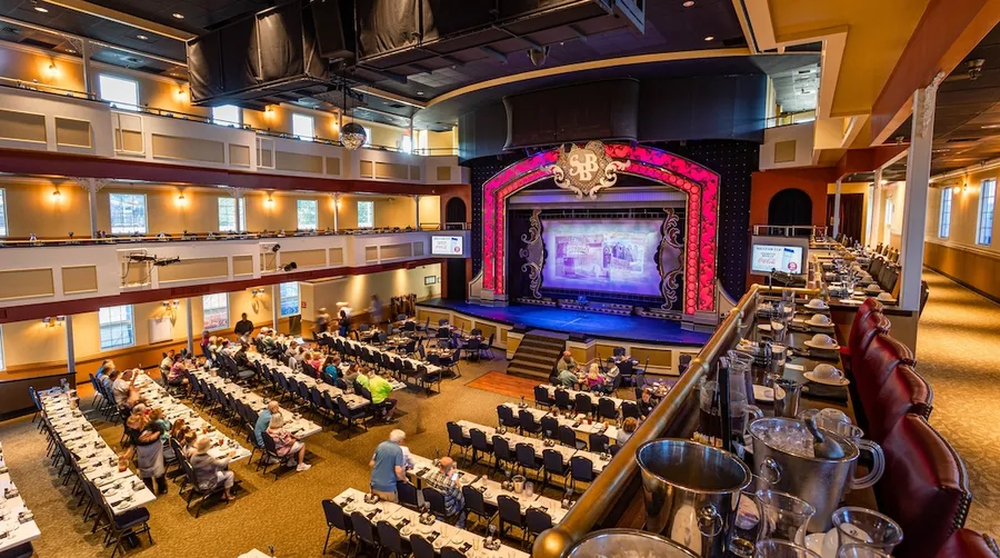 Showboat Branson Belle