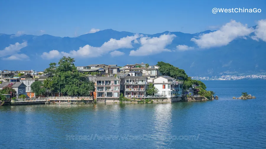 Shuanglang Village