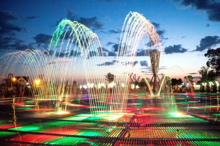Shymkent Park