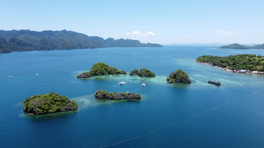 Siete Pecados Marine Park