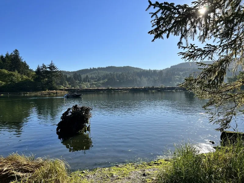 Siletz Bay National Wildlife Refuge