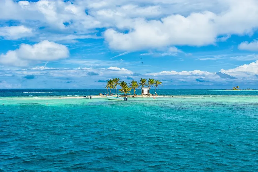 Silk Cayes