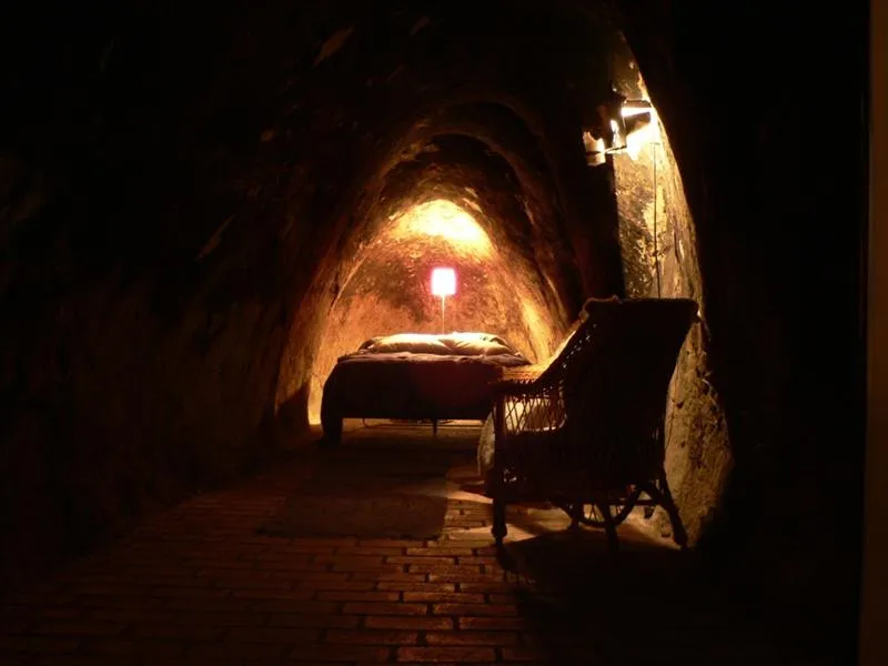 Silvergruvan (Silver Mine)