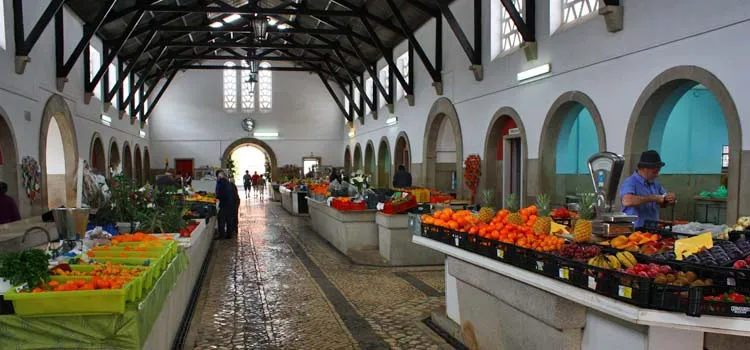 Silves Market