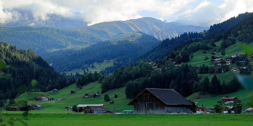 Simmental Valley