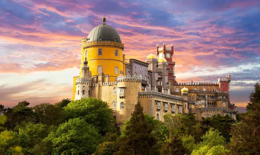 Sintra Historic Centre