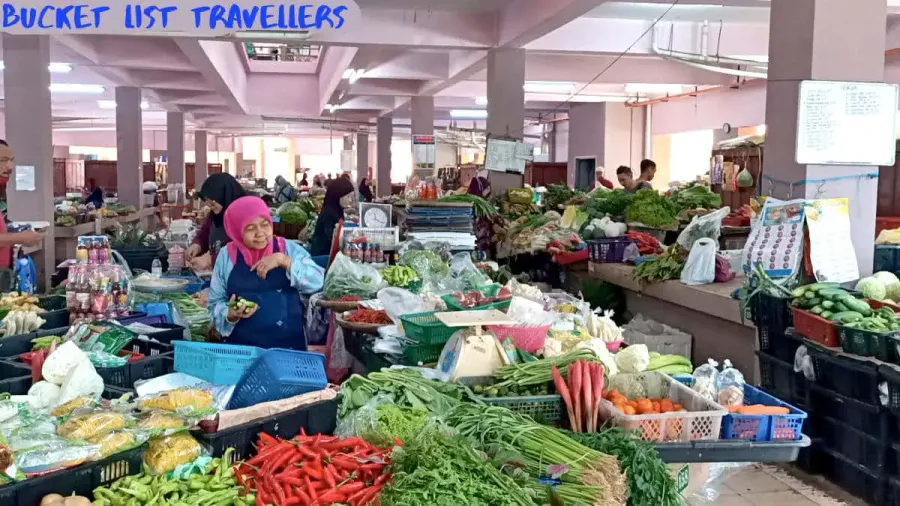 Siti Khadijah Market