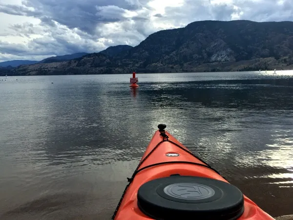 Skaha Lake (Canoeing/Kayaking)
